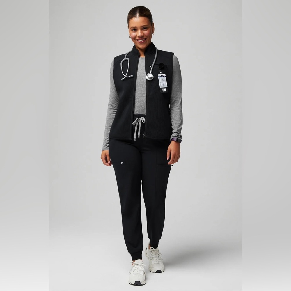 Fabletics Pace Knit Vest